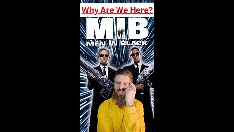 Why Are We Here? with Will Smith