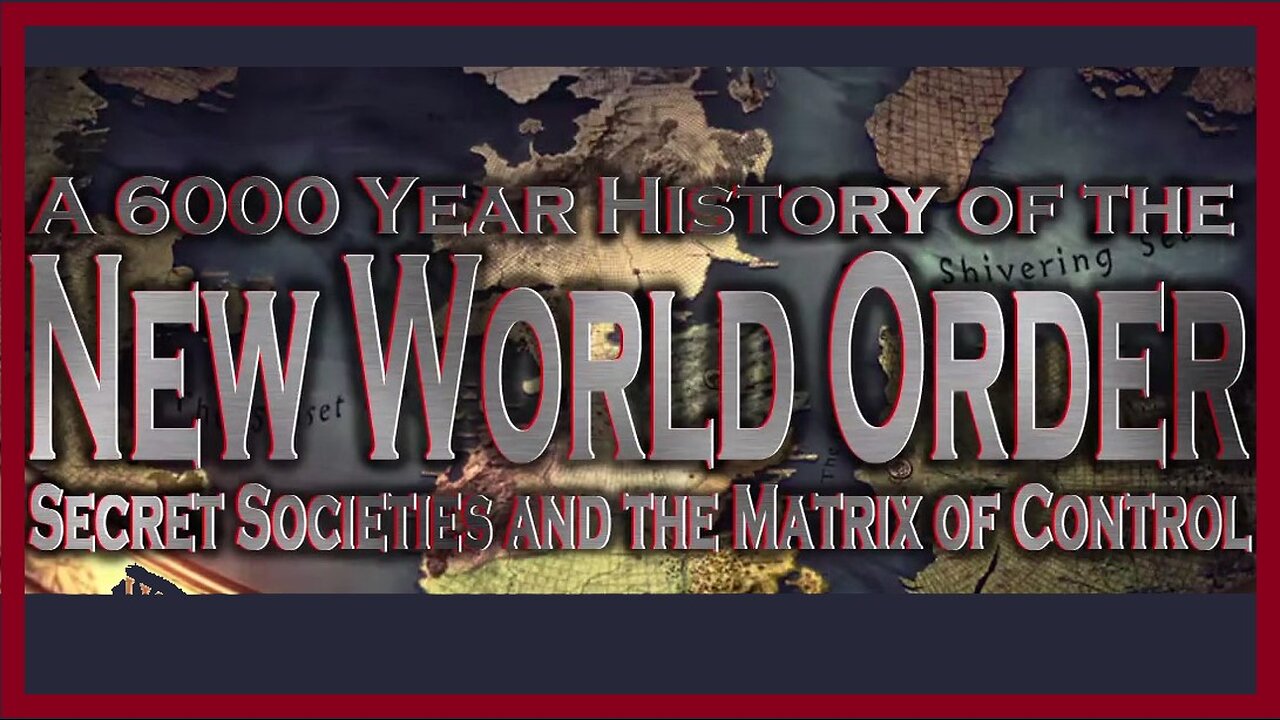 THE FULL HISTORY OF THE NEW WORLD (dis)ORDER (Excellent Documentary)