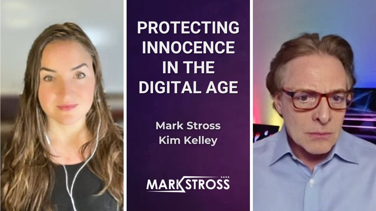 Protecting Our Kids in the Digital Age: Safeguarding Innocence with Mark Stross