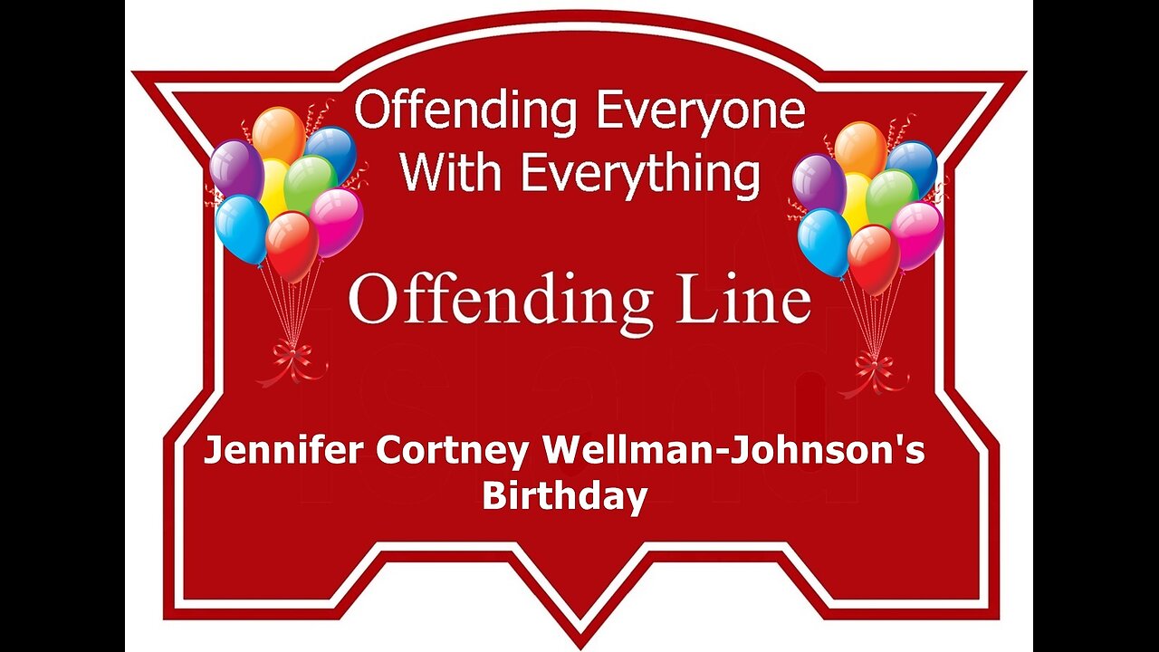 Happy 51st Birthday Jennifer