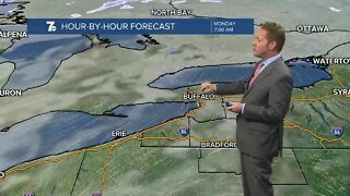 7 Weather 6pm update, Sunday evening, February 12, 2023