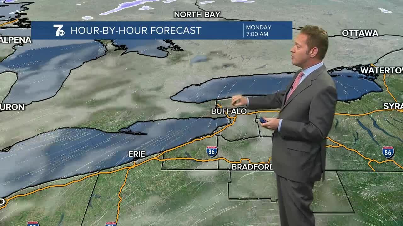 7 Weather 6pm update, Sunday evening, February 12, 2023