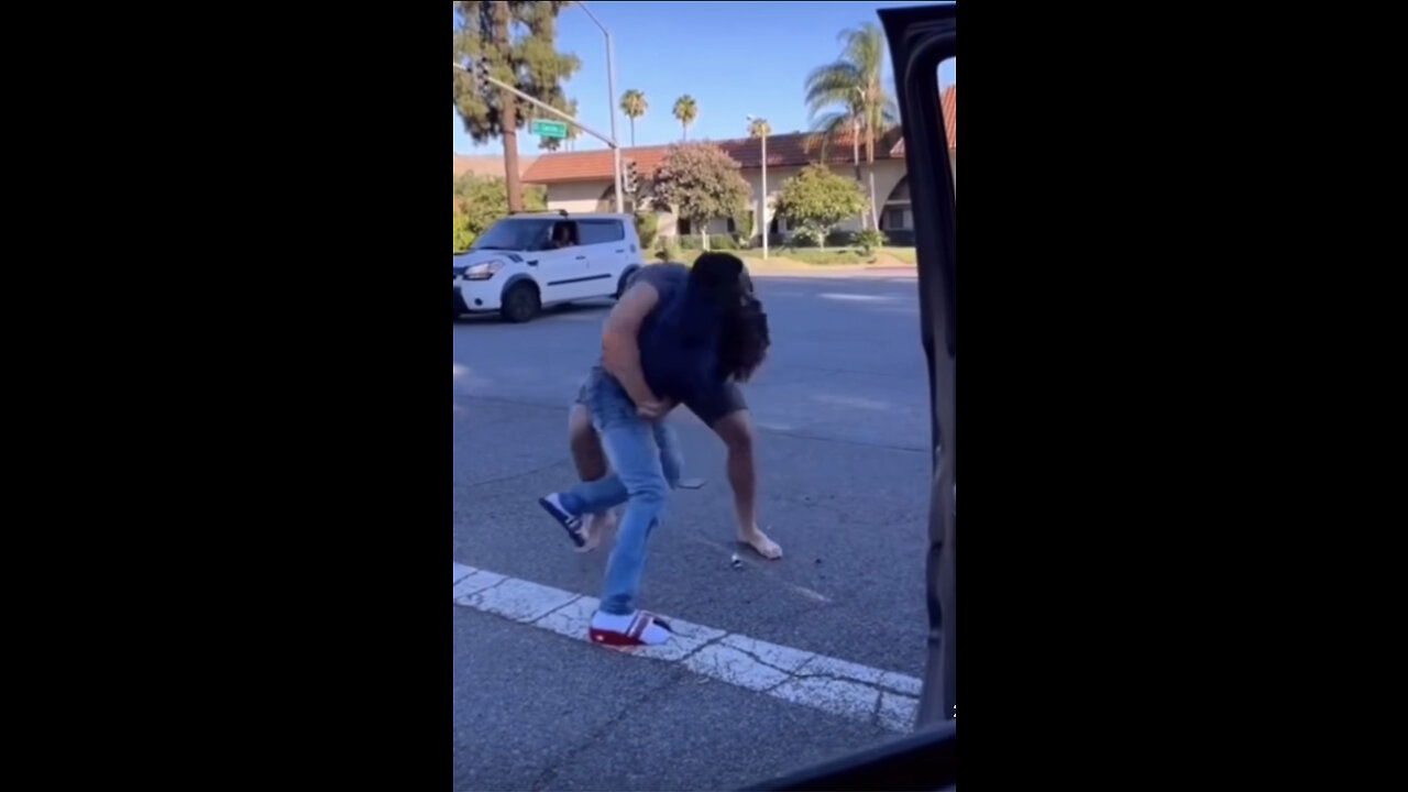Bully gets humbled