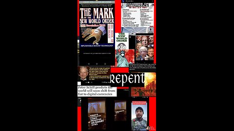 3/3 Wars & Rumors Of War, Sighns/Plagues Exo.4;17