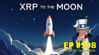 #998 XRP TO THE MOON LIVE FROM THE PROC 12.02.24