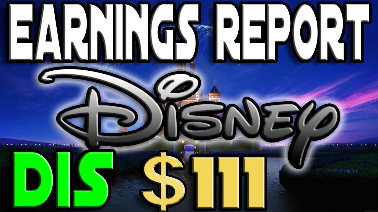 Earnings Report+Stock Analysis | The Walt Disney Company (DIS) | THEY ARE BRINGING BACK THE DIVIDEND