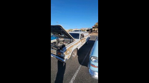 1968 Chevelle Big Block 4 speed 2 Door Wagon