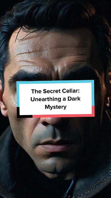 The Secret Cellar: Unearthing a Dark Mystery