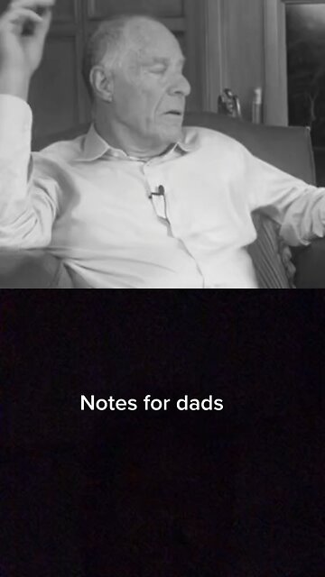 Notes for dads