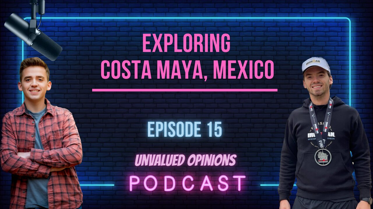 Exploring Costa Maya, Mexico | Episode 15