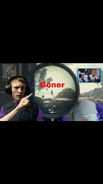 Probably One Of Scariest Sniper Call Outs In Warzone 2 | Warzone Shorts