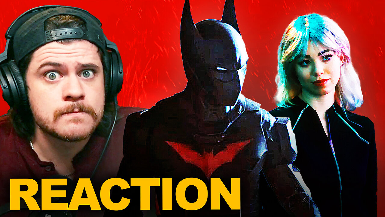 BATMAN BEYOND: YEAR ONE | Fan Film Reaction & Critical Analysis