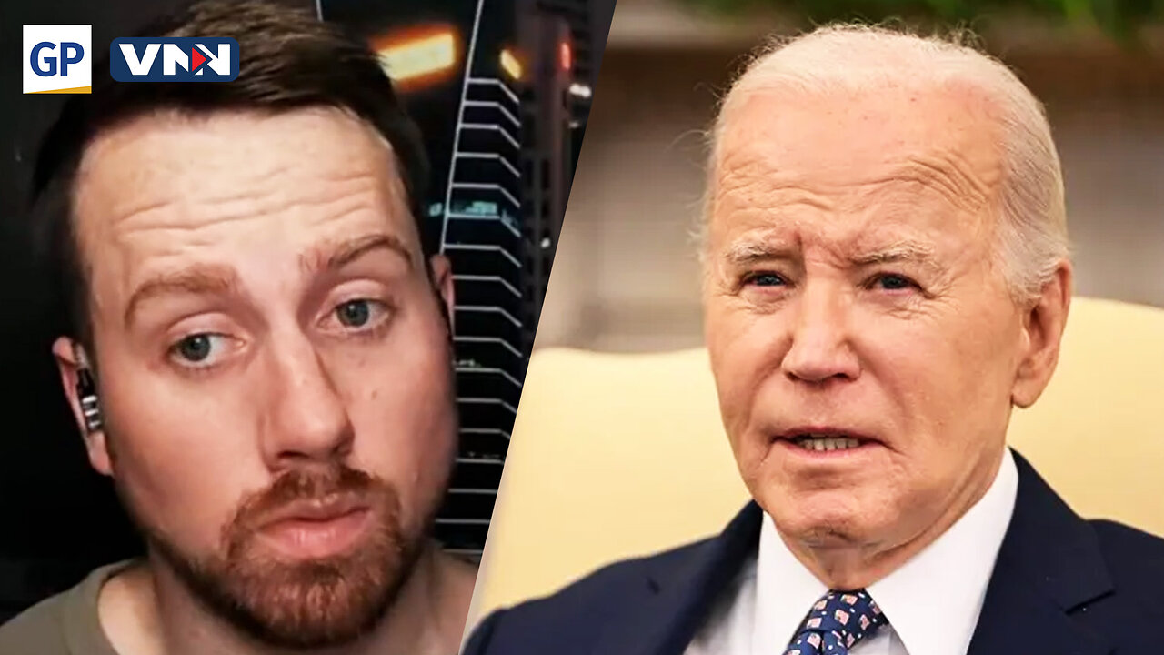 Is Biden’s Health FAILING? New Video Looks REALLY BAD | Beyond the Headlines