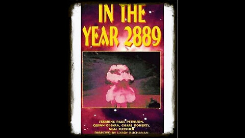 In The Year 2889 (1967) | Classic Sci Fi Movie | Vintage Full Movies | Classic Mystery Movies