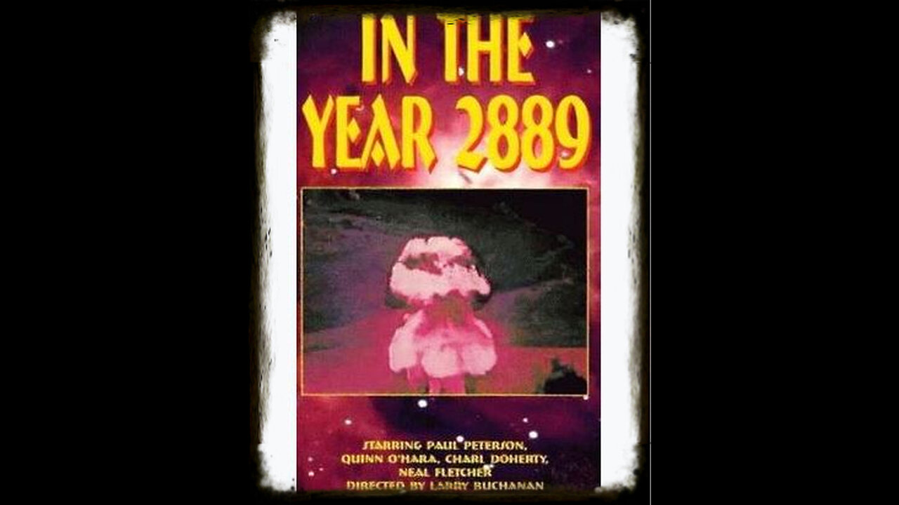 In The Year 2889 (1967) | Classic Sci Fi Movie | Vintage Full Movies | Classic Mystery Movies