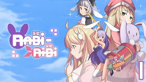 Rabi-Ribi - Part 1