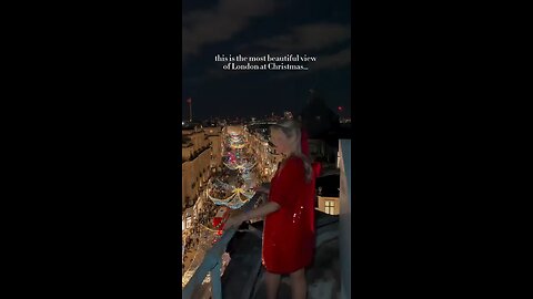 Dreamy View Of Regent Street Follow For More Videos have Virelreels