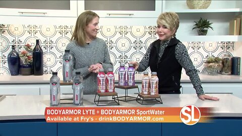 Registered Dietitian Chrissy Barth shows us how we can meet our fitness goals this year!