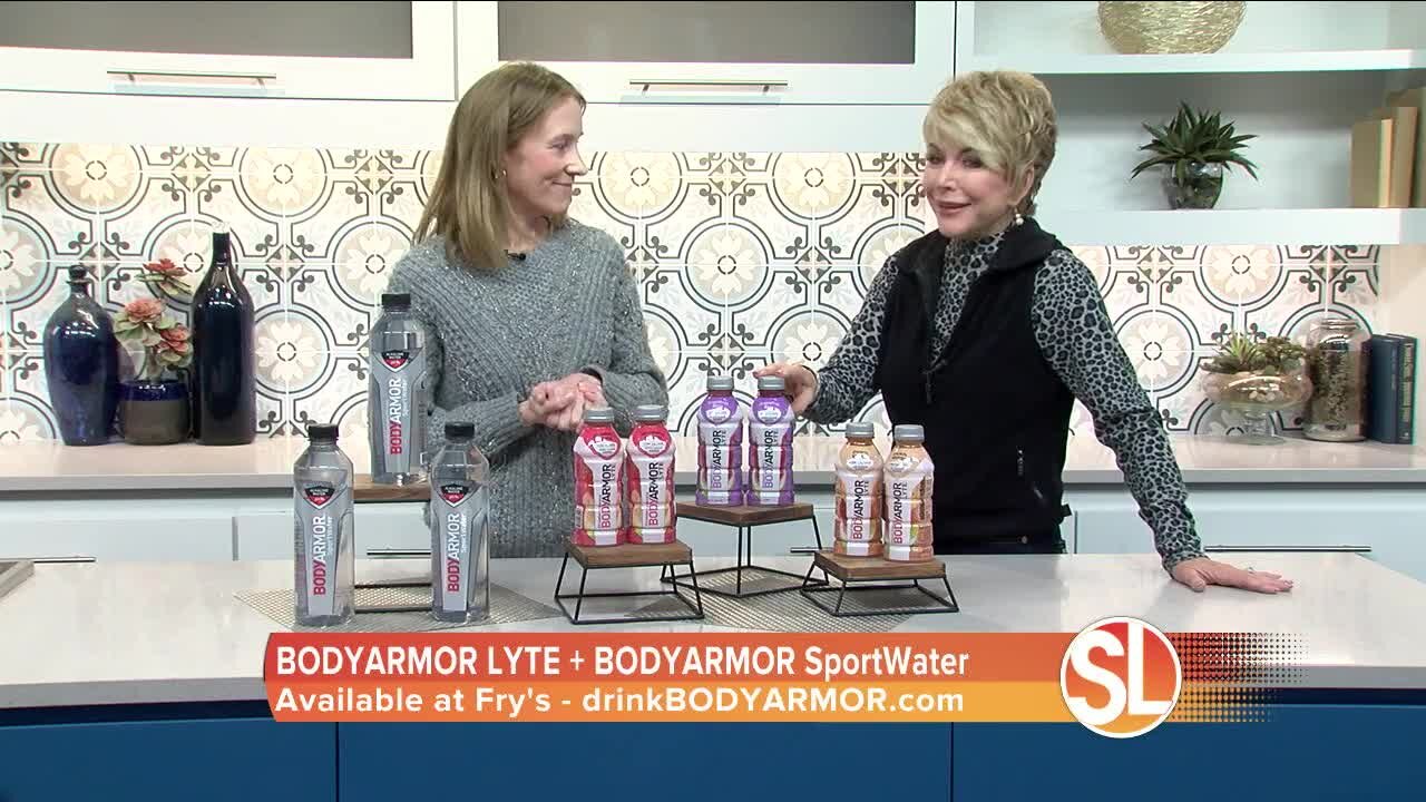 Registered Dietitian Chrissy Barth shows us how we can meet our fitness goals this year!