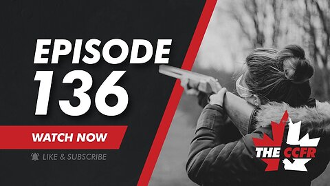 CCFR Radio - Ep 136: Liberal Amendments Defeated!! - Thanks to the NDP (just ask them), & Much More!