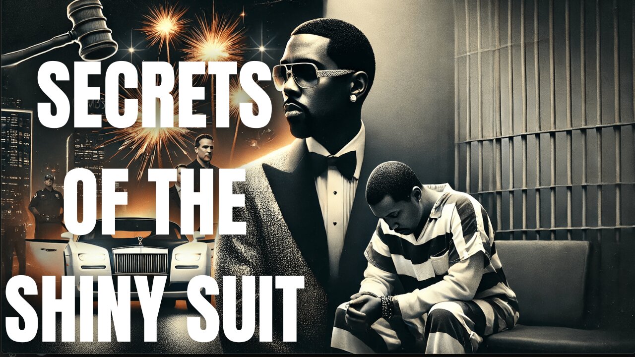 The Rise and Fall of Diddy: Secrets of the Shiny Suit