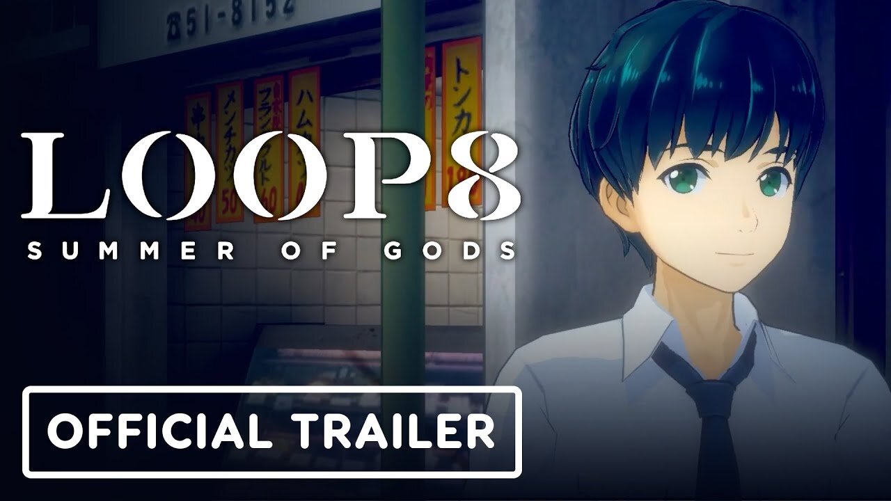 Loop8: Summer of Gods - Official Release Date Trailer