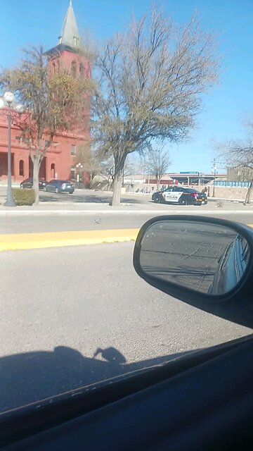 EL PASO BORDER CRISIS