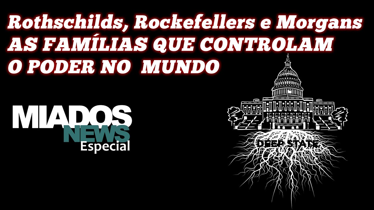 Miados News Especial - Deep State