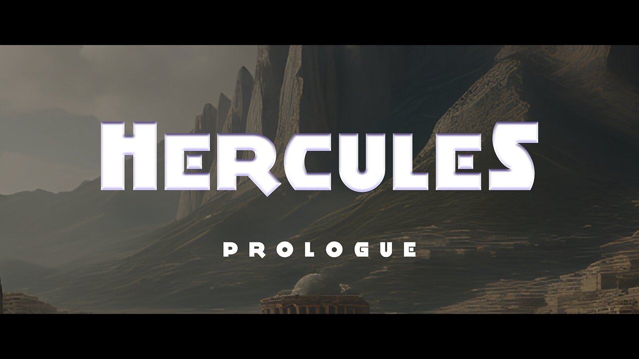 HERCULES - Prologue