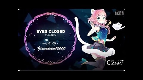 Nightcore - Eyes Closed [Request]