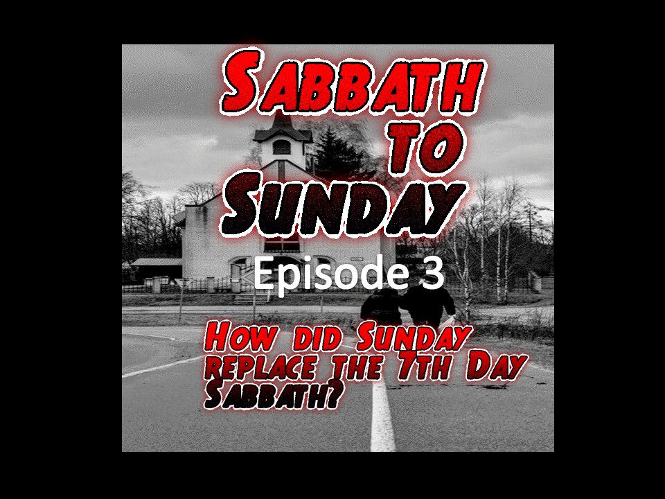 Remember the Sabbath episode 3