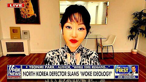 Yeonmi Park || A North Korean Defector || On Fox News !!