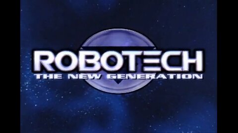 Robotech The New Generation ( The Invid Invasion ) Full Cartoon 1985