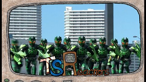 Kamen Rider OOO Reaction Episode 6