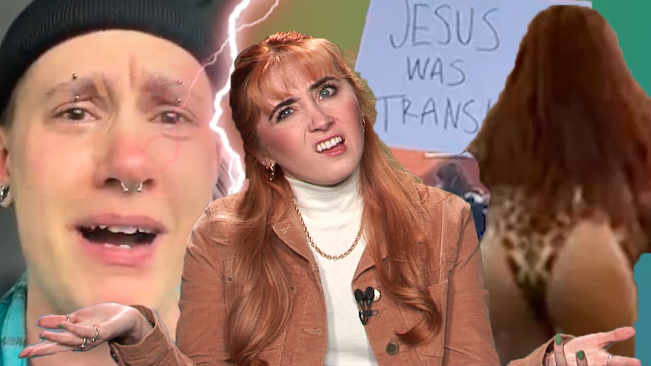A Trans ‘Toast’ To Licking, Screaming Queers & How Being an 'American Citizen’ is Racist