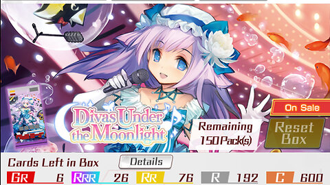 Vanguard Zero: Divas Under the Moonlight 90+ Pack opening F2P