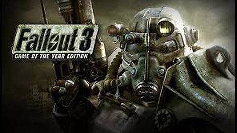 Hétköznapi Premierek Sorozatban Fallout 3 Game Of The Year Edition Végigjátszás 16 ik Része