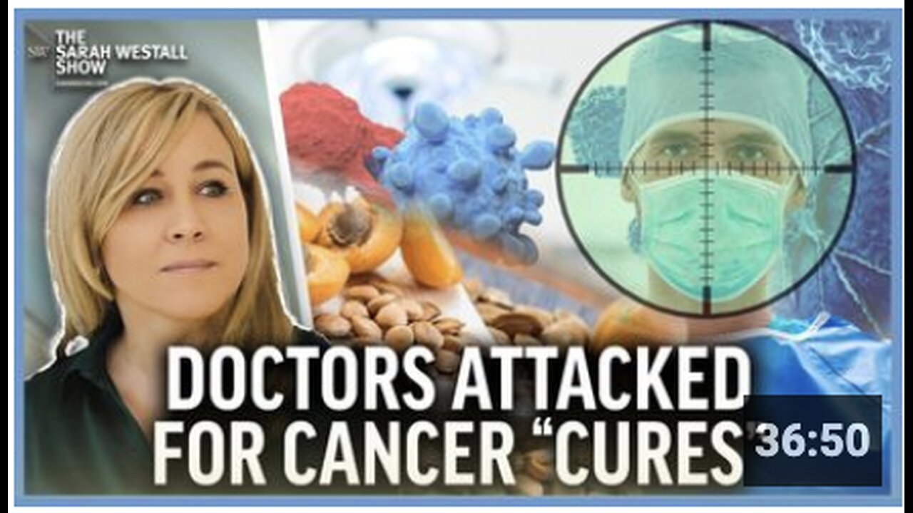 Turbo Cancers Skyrocket as Doctors are Persecuted for Having “Cures” w/ John Richardson