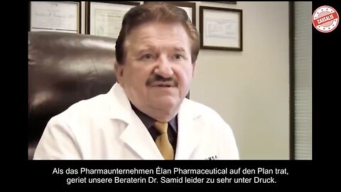 Suppressing a cure for more than 40 years BURZYNSKI THE CANCER CURE COVER-UP