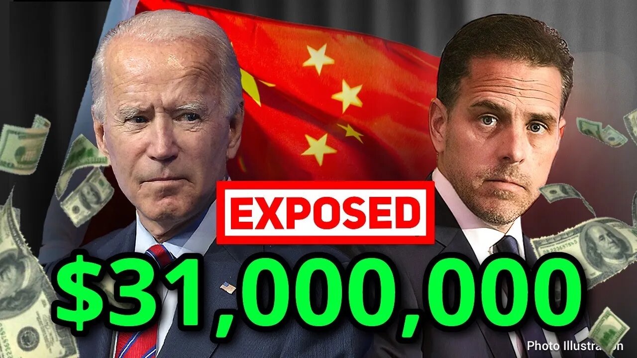 Joe Biden and Hunter Biden's Business Partners in China