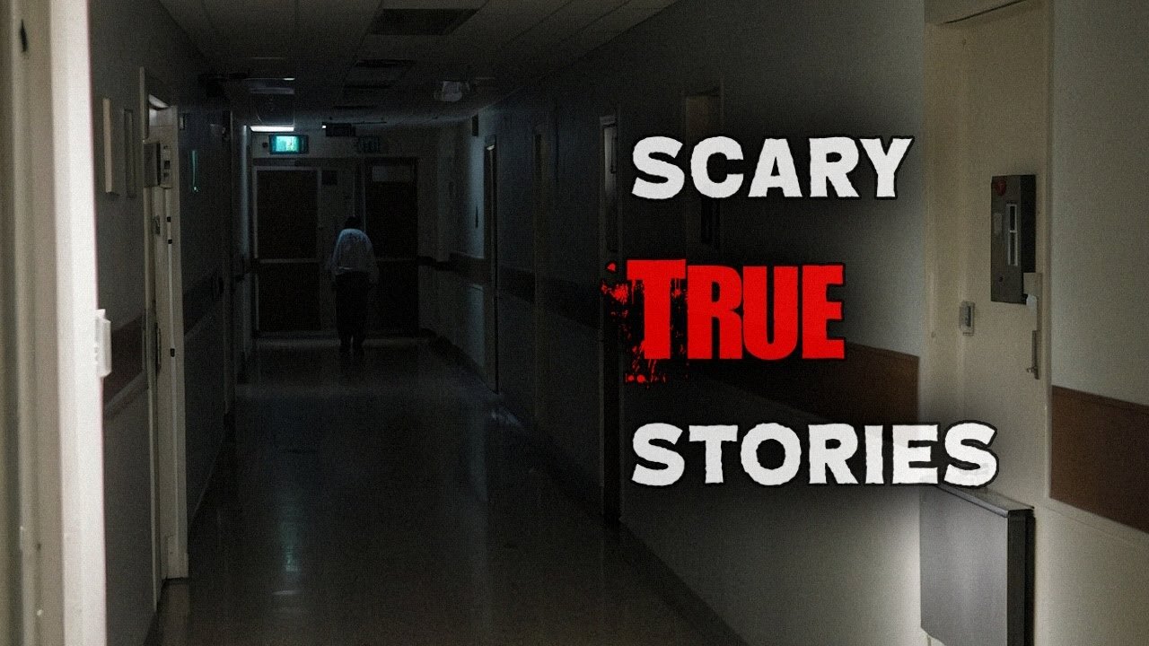 3 very scary true horror story