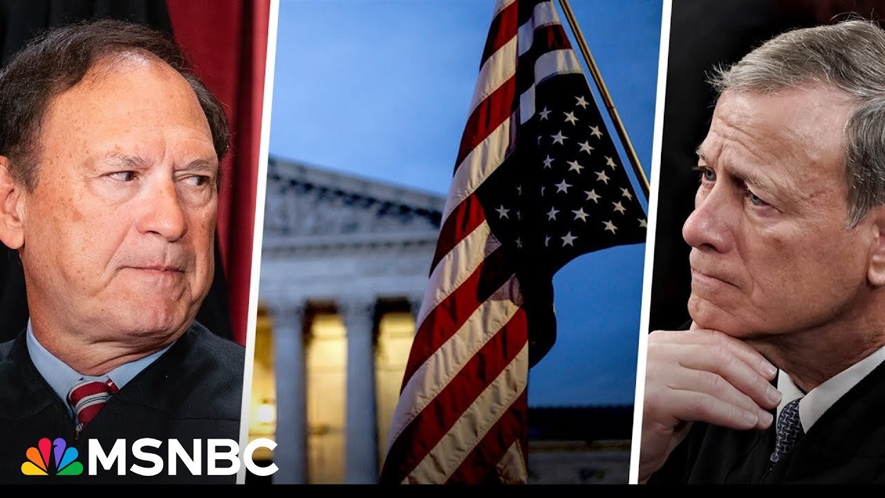 ‘Shocking’, ‘Absurd’: Chief Justice Roberts urged to act as Supreme Court scandals mount