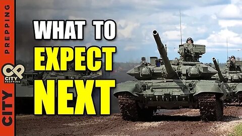 Ukraine & Russia: The Inevitable Conflict