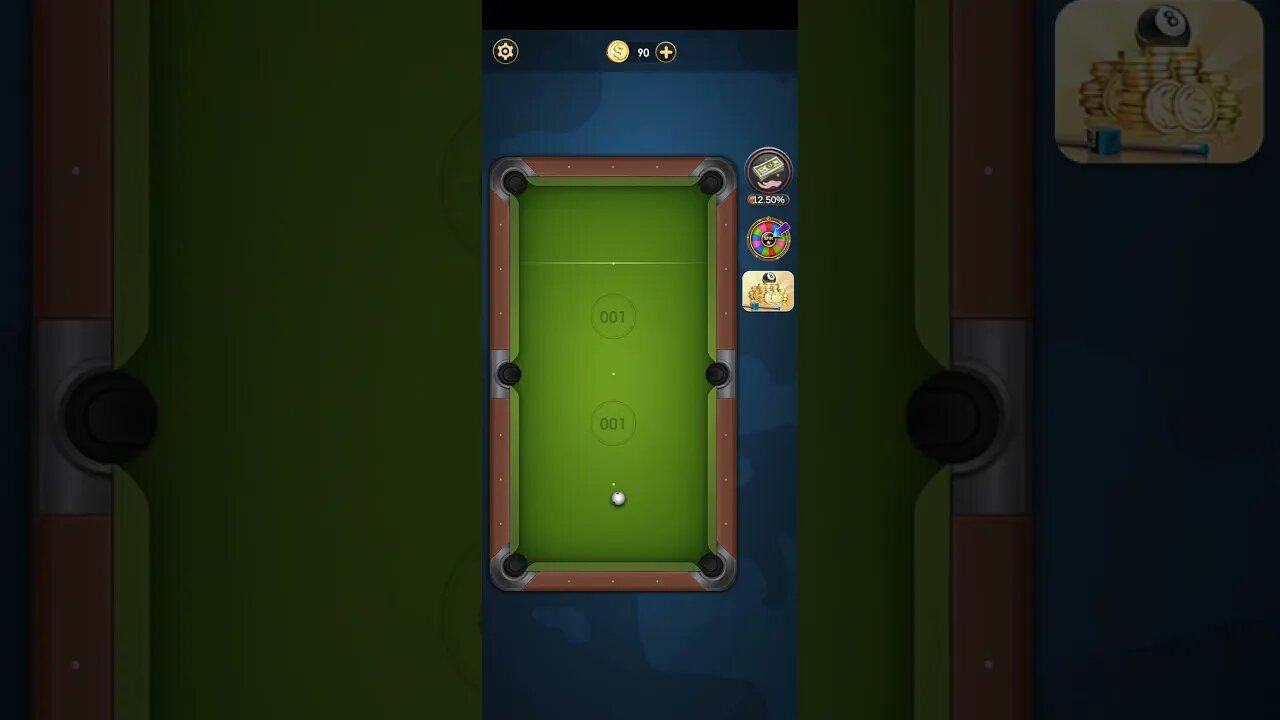 YOU WIN!!! 8 BALL POOL COMBO BILLIARD GAME 🎮