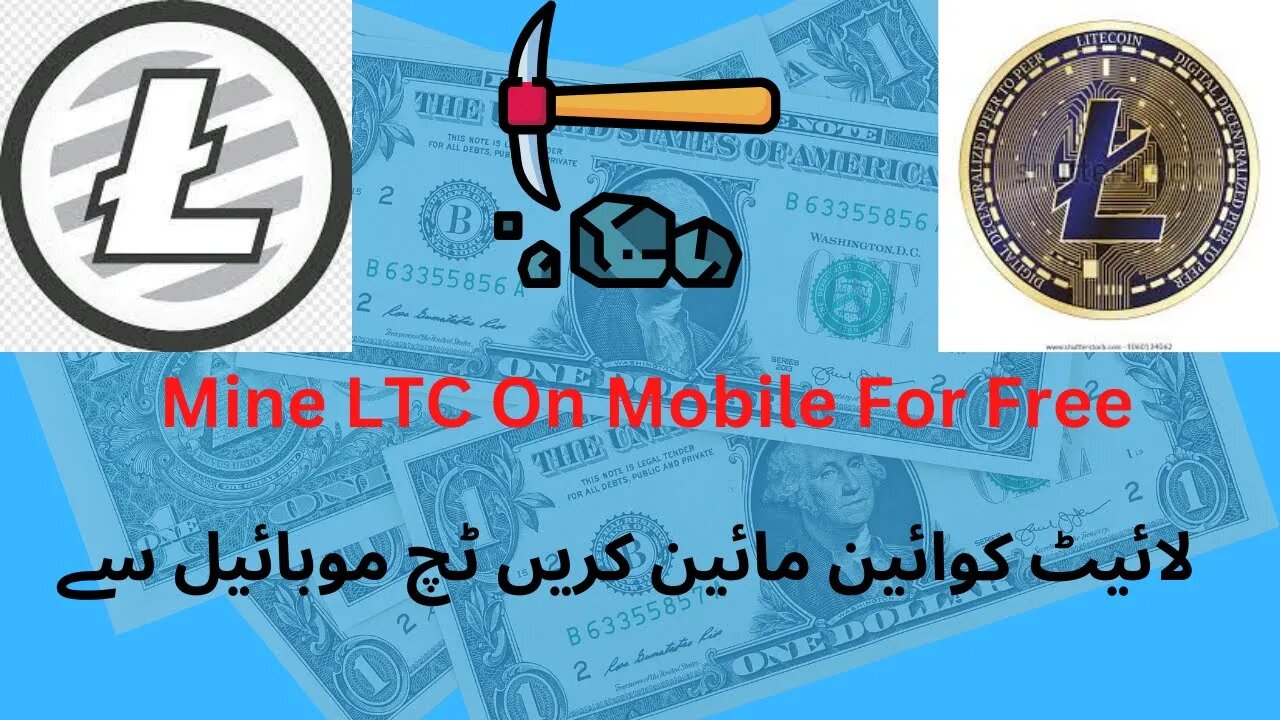 New LITECOIN Earning Site : Earn 1 LTC Without Mining + My Payment Proof | Cryptocurrency News Today