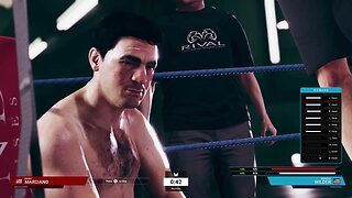 Undisputed Online Gameplay Deontay Wilder vs Rocky Marciano (Online Ranked 14)