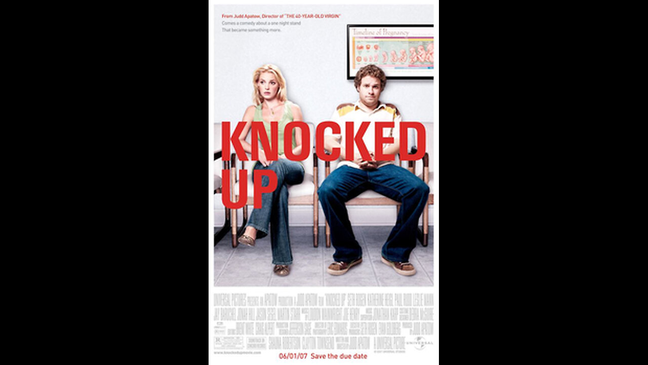 Trailer - Knocked Up - 2007