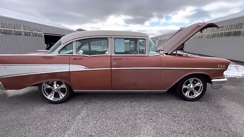 1957 Chevrolet Bel-Air