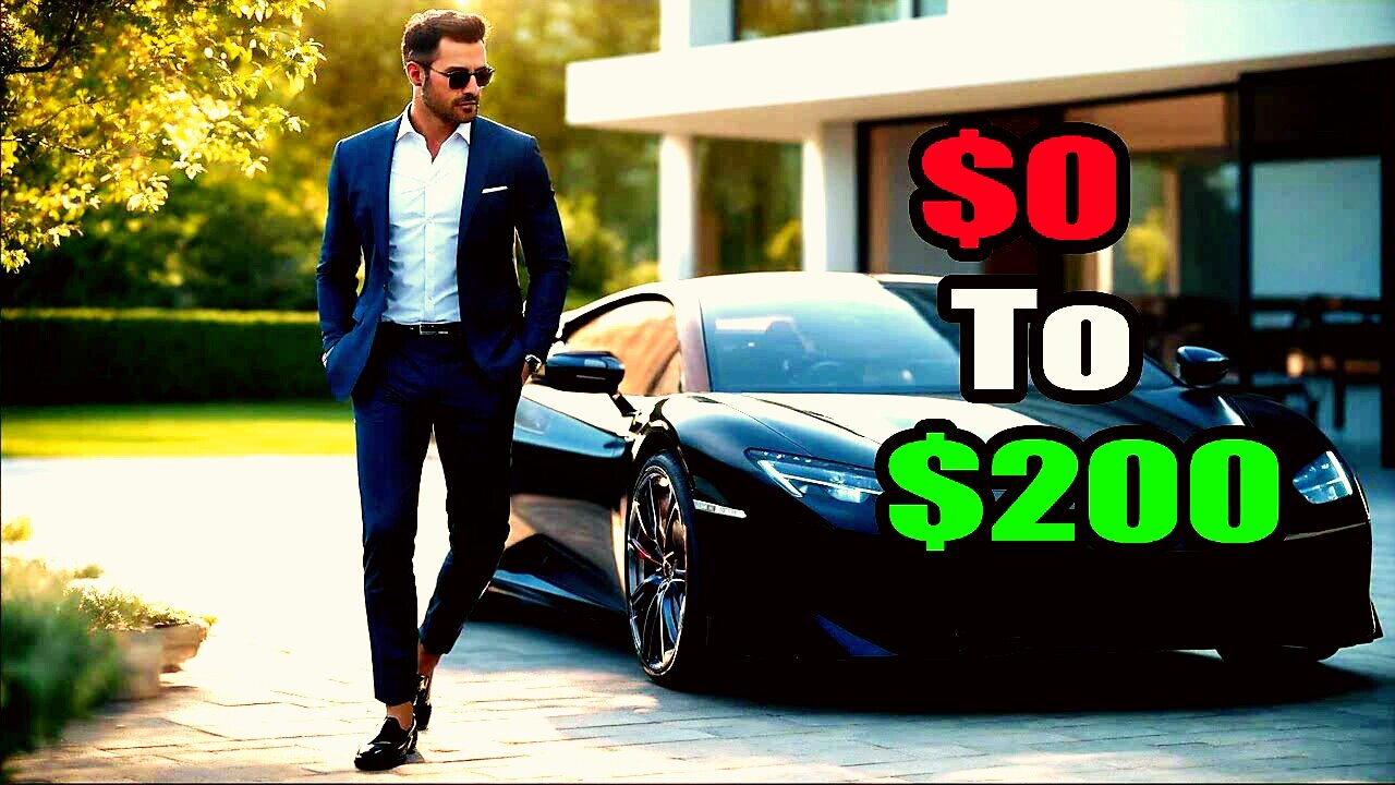 Discover the Secret to Earning $200 Every Hour