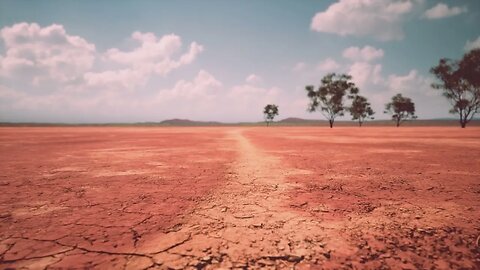 cracked ground dry land during the dry season SBV 346966772 HD